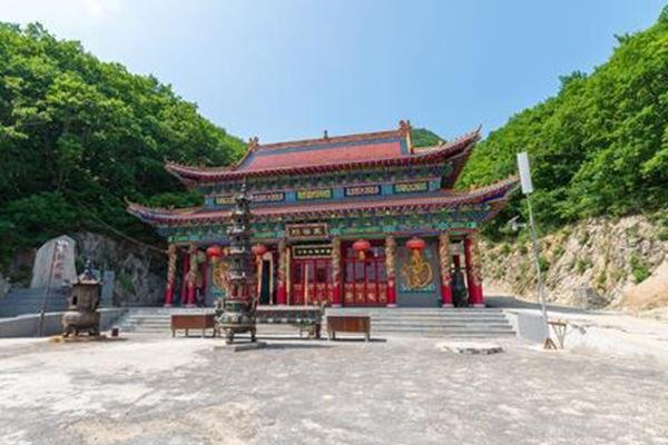 2024海城白云山旅游攻略 - 门票 - 交通 - 地址 - 天气 - 电话 - 简介 - 开放时间