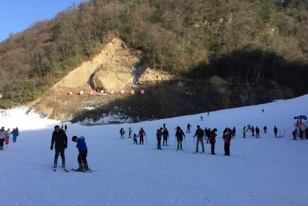 2022神农架四大滑雪场开放时间