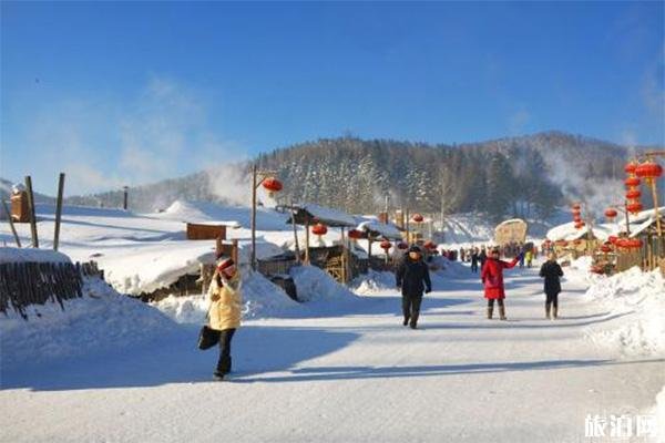 哈尔滨玉泉滑雪场滑雪门票价格