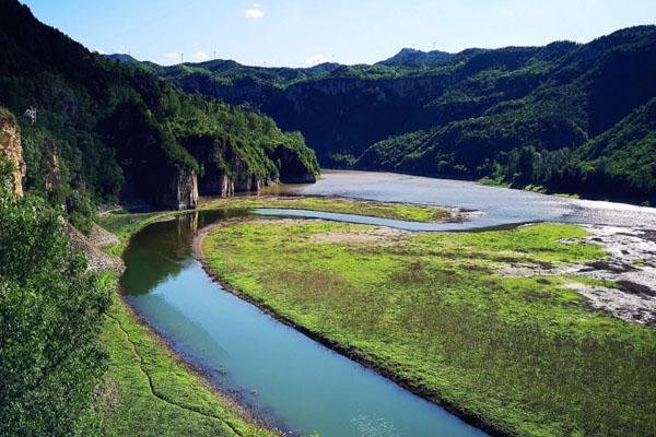 百里山水画廊最值得去的景点