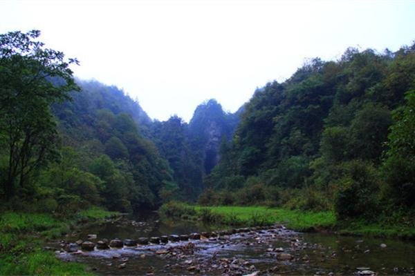 龙桥河