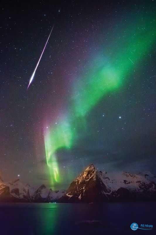 2017年11月17日晚看狮子座流星雨最佳时间