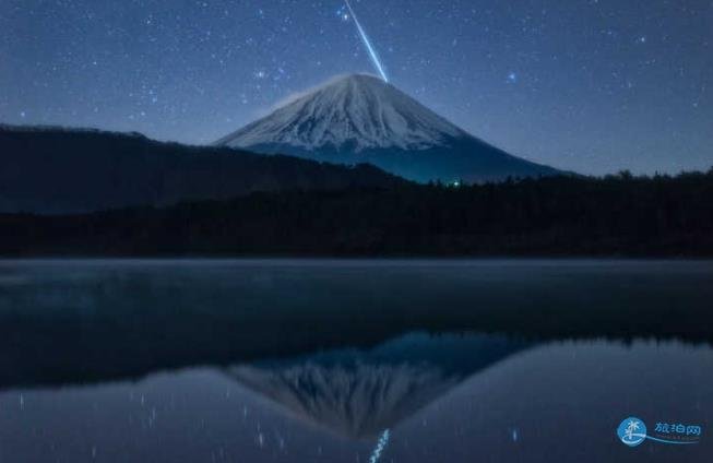 2017年11月17日晚看狮子座流星雨最佳时间