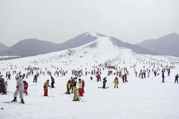 2022铜鼓七星岭滑雪场门票多少钱 附元旦春节期间门票价格