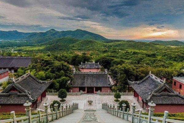 常州爬山景点推荐 最美爬山景点推荐