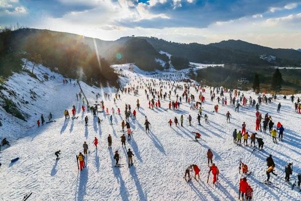 贵州哪里滑雪最好 四大好玩的滑雪场