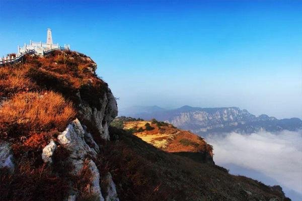 2022林虑山风景区旅游攻略 - 门票 - 交通 - 天气