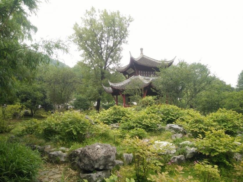 采石矶风景区门票价格 采石矶风景区好玩吗