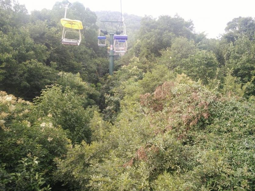 采石矶风景区门票价格 采石矶风景区好玩吗