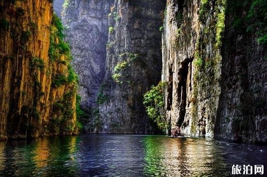 八泉峡游记 八泉峡风景区游记作文