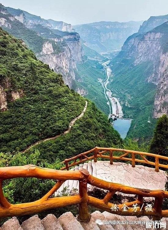 八泉峡游记 八泉峡风景区游记作文