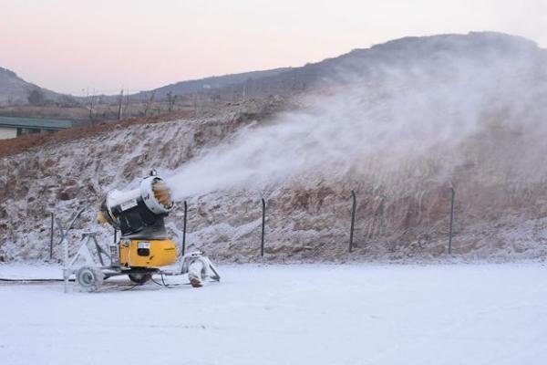 夹谷山滑雪场游玩攻略-门票价格-景点信息