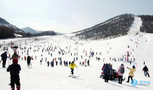 湖北哪里有滑雪场 湖北滑雪的地方