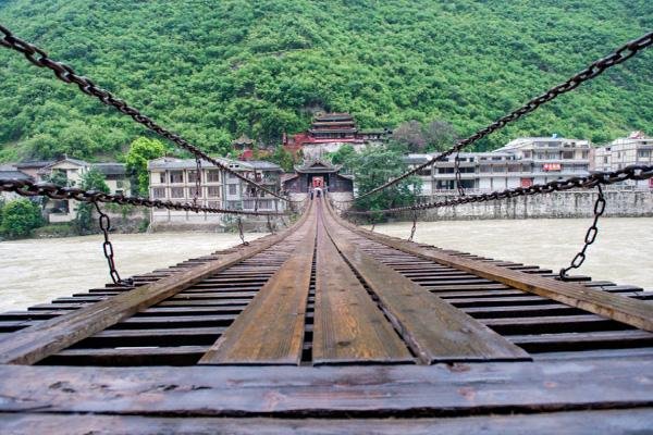 四川泸定桥旅游攻略-门票价格-景点信息