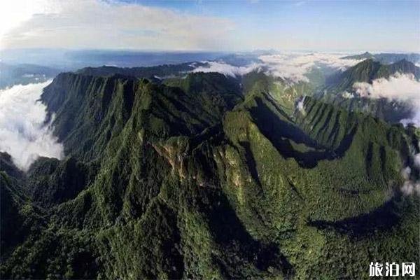 2022广元天曌山旅游攻略 - 交通天气 - 门票