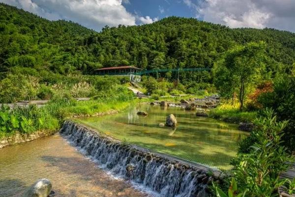 梅岭竹海明珠景区游玩攻略-门票价格-景点信息