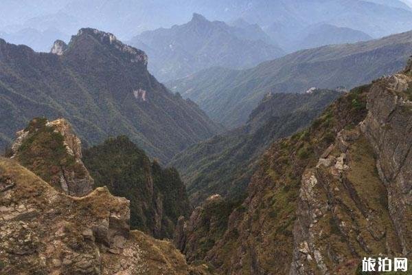 2022湖北大崎山风景区旅游攻略 - 门票 - 交通 - 地址