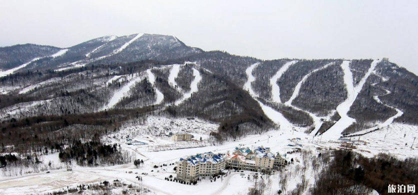 2019亚布力阳光滑雪场开放时间+滑雪价格