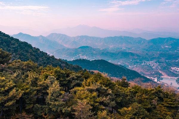 成都十大爬山景点推荐 成都附近值得爬的山