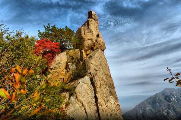 2022西安翠华山旅游风景区门票 - 游玩攻略