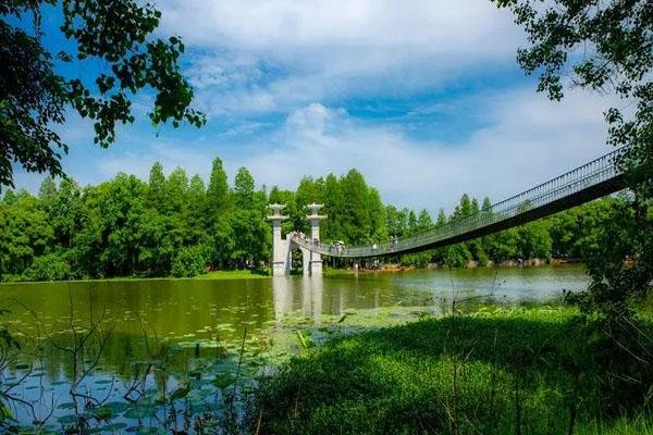 东湖风景区有哪些景点 附游玩攻略及门票价格