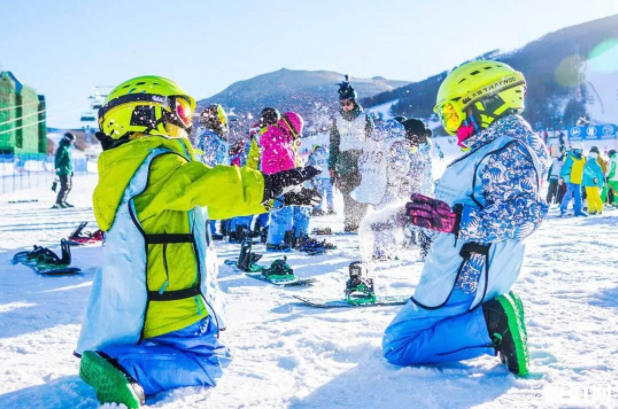 儿童滑雪装备有哪些 儿童平衡车滑雪危险吗