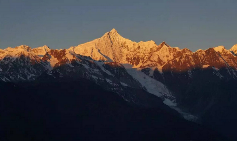 梅里雪山旅游最佳时间以及游记