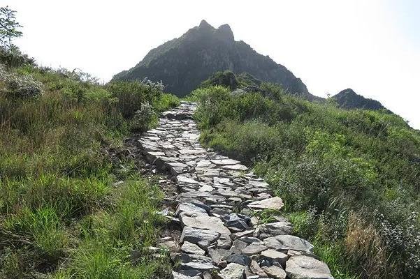 北京房山登山步道在哪