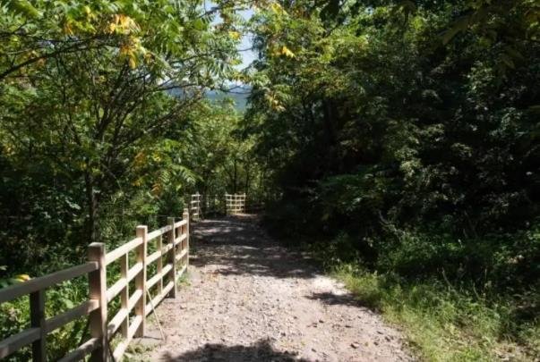 北京房山登山步道在哪