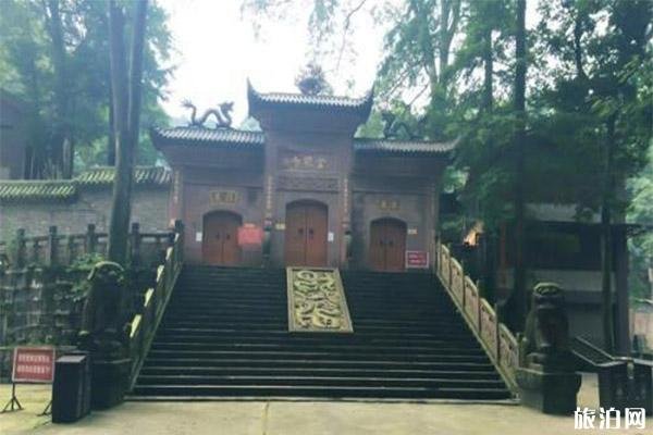 南充高坪金凤山旅游景区游玩攻略-门票价格-景点信息