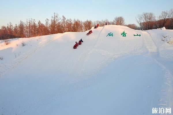 2023年庙香山滑雪场旅游攻略 - 门票价格