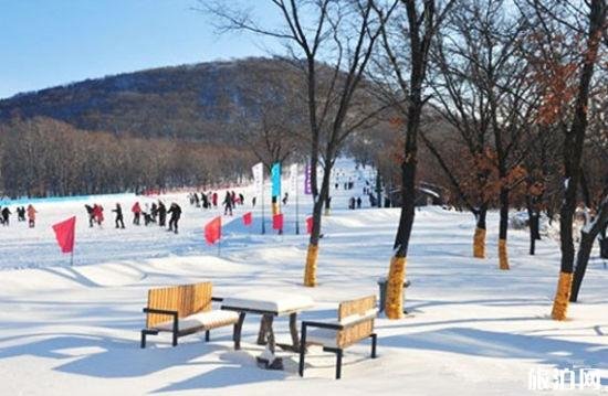 2023年庙香山滑雪场旅游攻略 - 门票价格