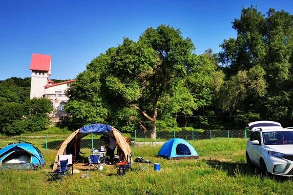 哈尔滨周边登山哪里好 十大登山好去处