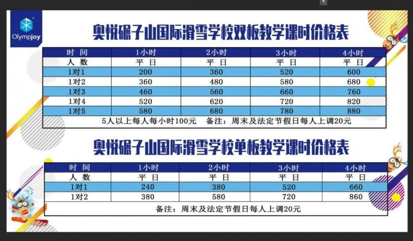 2024奥悦碾子山国际滑雪场滑雪攻略-门票价格-景点信息