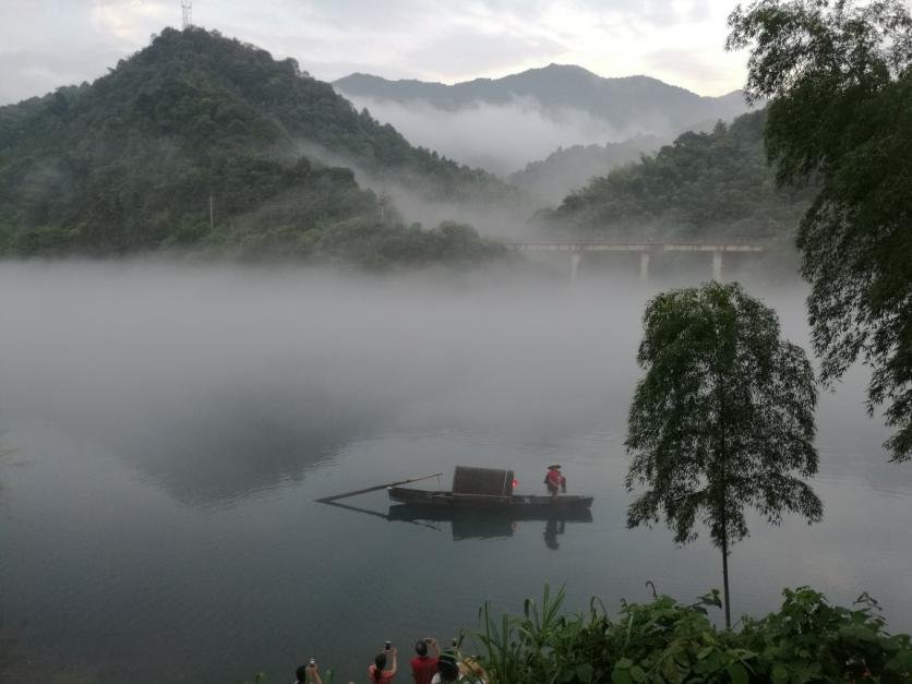 高椅岭自驾游攻略 高椅岭旅游攻略