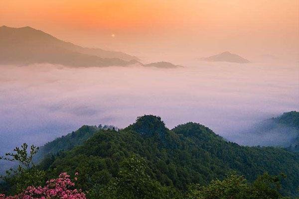 2022黄冈大别山丽景风景区旅游攻略 - 门票价格 - 交通指南 - 天气