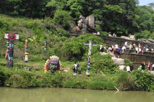 2023金光湖风景区旅游攻略 - 门票价格 - 交通天气 - 景区介绍 - 开放时间 - 地址 - 天气