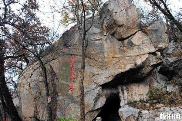 2022孔望山风景区门票 - 交通 - 景点介绍