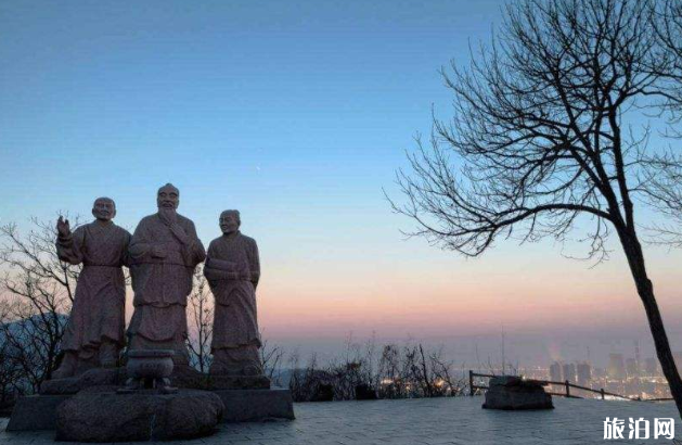 2022孔望山风景区门票 - 交通 - 景点介绍