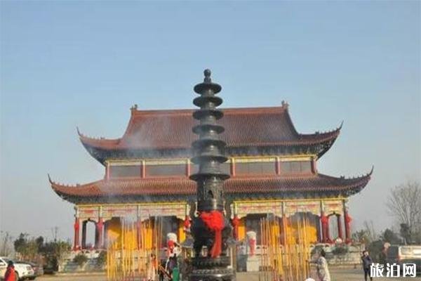 2023阜阳琉璃寺游玩攻略 - 门票价格 - 景点介绍 - 地址 - 交通