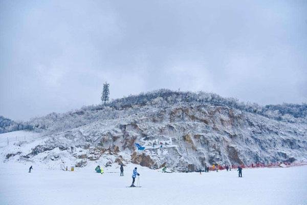 2024安吉云上草原滑雪场门票多少钱