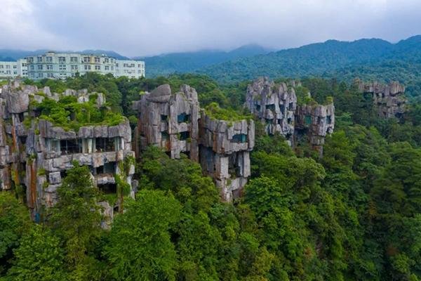 大明山风景区好玩吗 大明山露营攻略