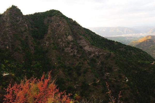 2022翠峰山旅游攻略 - 门票价格 - 景点介绍