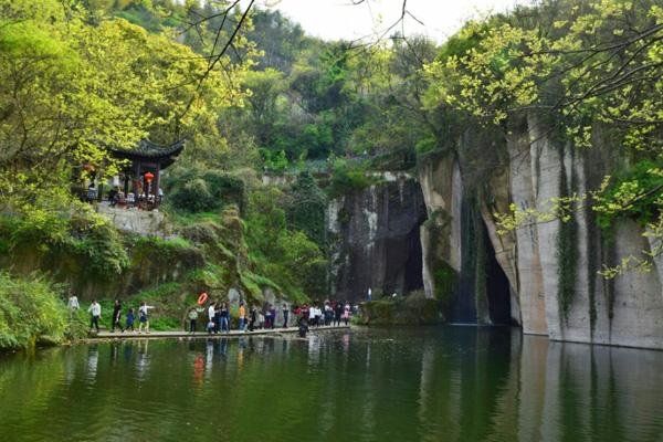 绍兴吼山风景区游玩攻略-门票价格-景点信息