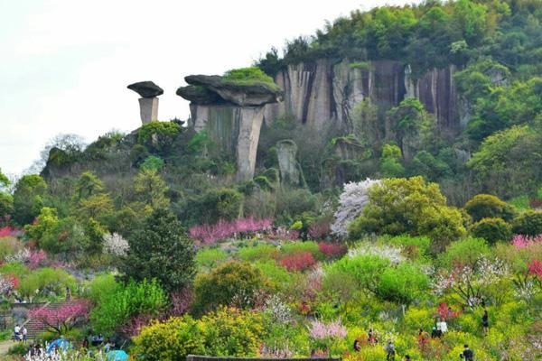 绍兴吼山风景区游玩攻略-门票价格-景点信息