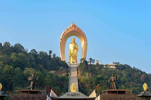 2022庐山东林寺门票 - 交通 - 地址 - 旅游攻略