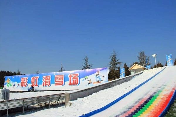 临沂滑雪场在哪 哪个滑雪场最好玩