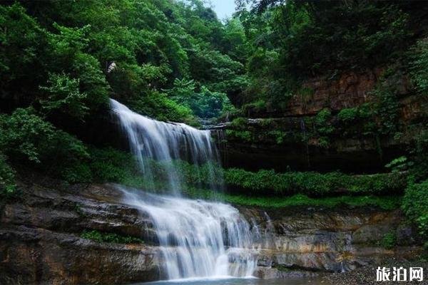 大关黄连河风景名胜区