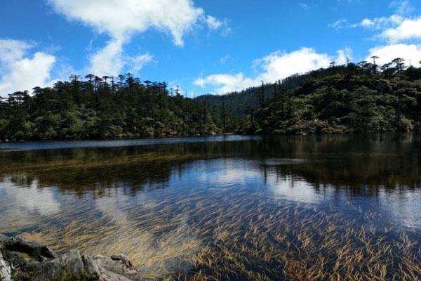 2023凉山螺髻山旅游攻略 - 开放时间 - 门票