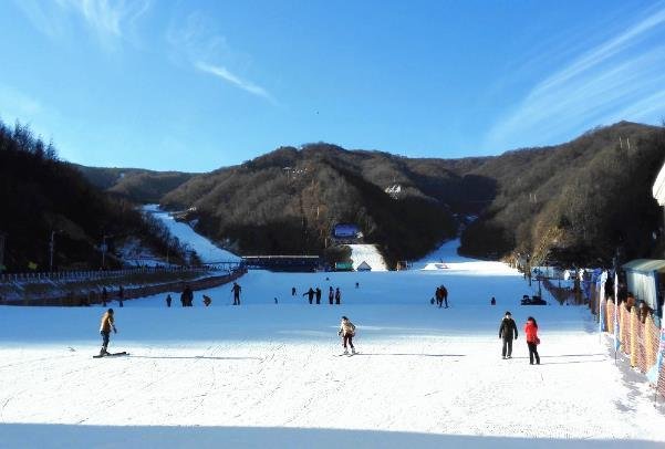 洛阳滑雪场哪个最好